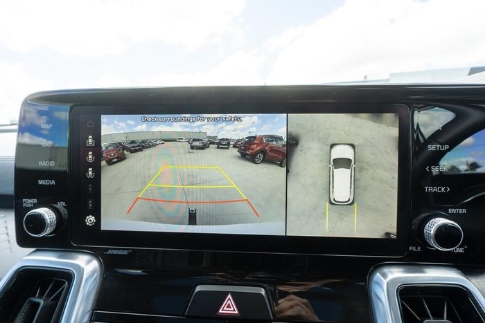 2022 Kia Sorento GT-Line