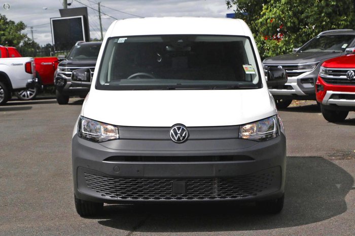 2025 Volkswagen Caddy TSI220