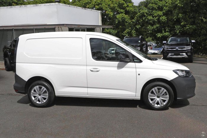 2025 Volkswagen Caddy TSI220