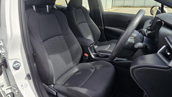 2022 Toyota Corolla Ascent Sport Hybrid