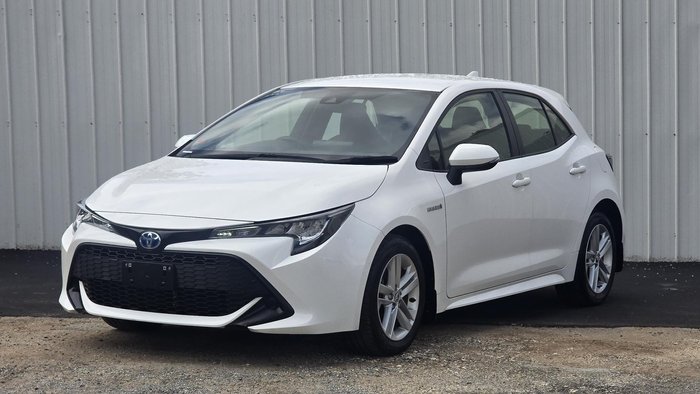 2022 Toyota Corolla Ascent Sport Hybrid
