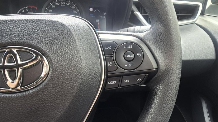 2022 Toyota Corolla Ascent Sport Hybrid