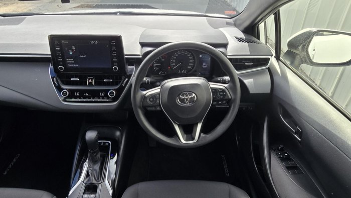 2022 Toyota Corolla Ascent Sport Hybrid