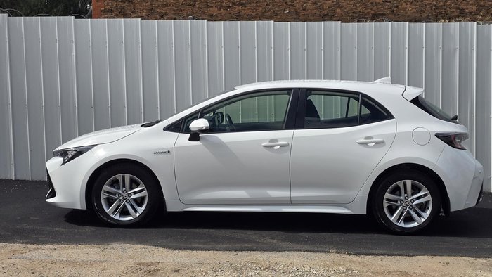 2022 Toyota Corolla Ascent Sport Hybrid