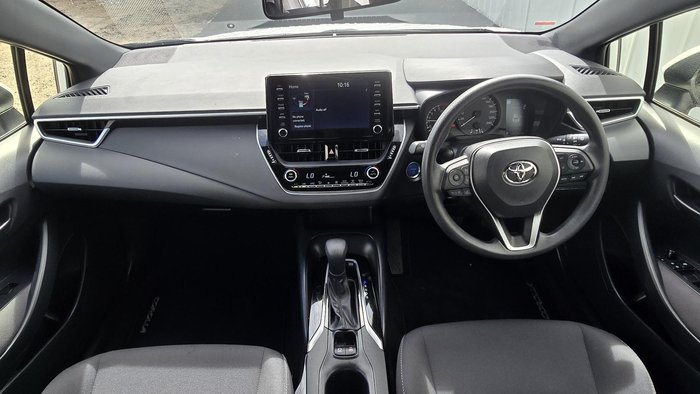 2022 Toyota Corolla Ascent Sport Hybrid