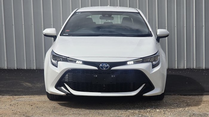 2022 Toyota Corolla Ascent Sport Hybrid