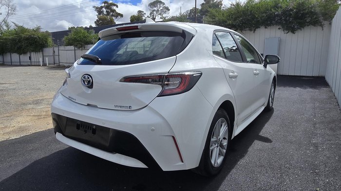 2022 Toyota Corolla Ascent Sport Hybrid
