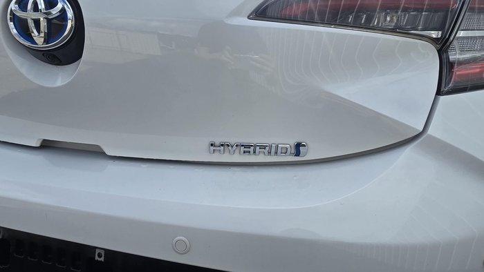 2022 Toyota Corolla Ascent Sport Hybrid