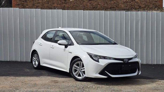 2022 Toyota Corolla Ascent Sport Hybrid