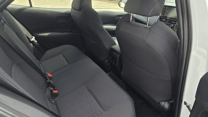 2022 Toyota Corolla Ascent Sport Hybrid