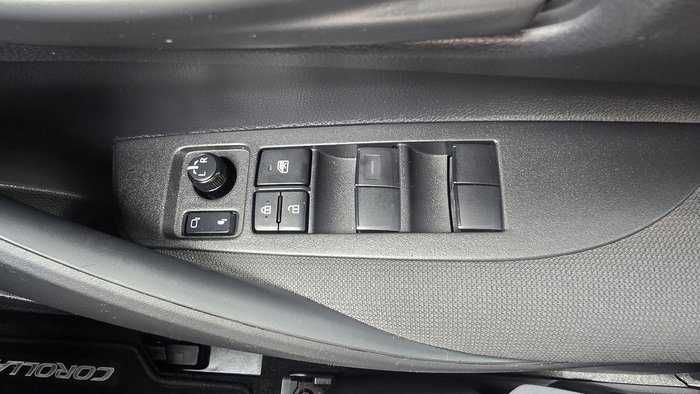 2022 Toyota Corolla Ascent Sport Hybrid