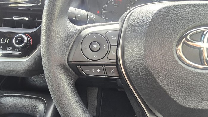 2022 Toyota Corolla Ascent Sport Hybrid