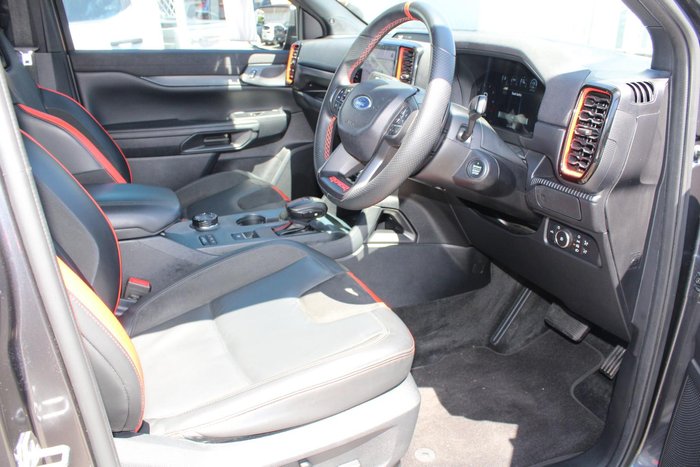 2022 Ford Ranger Raptor