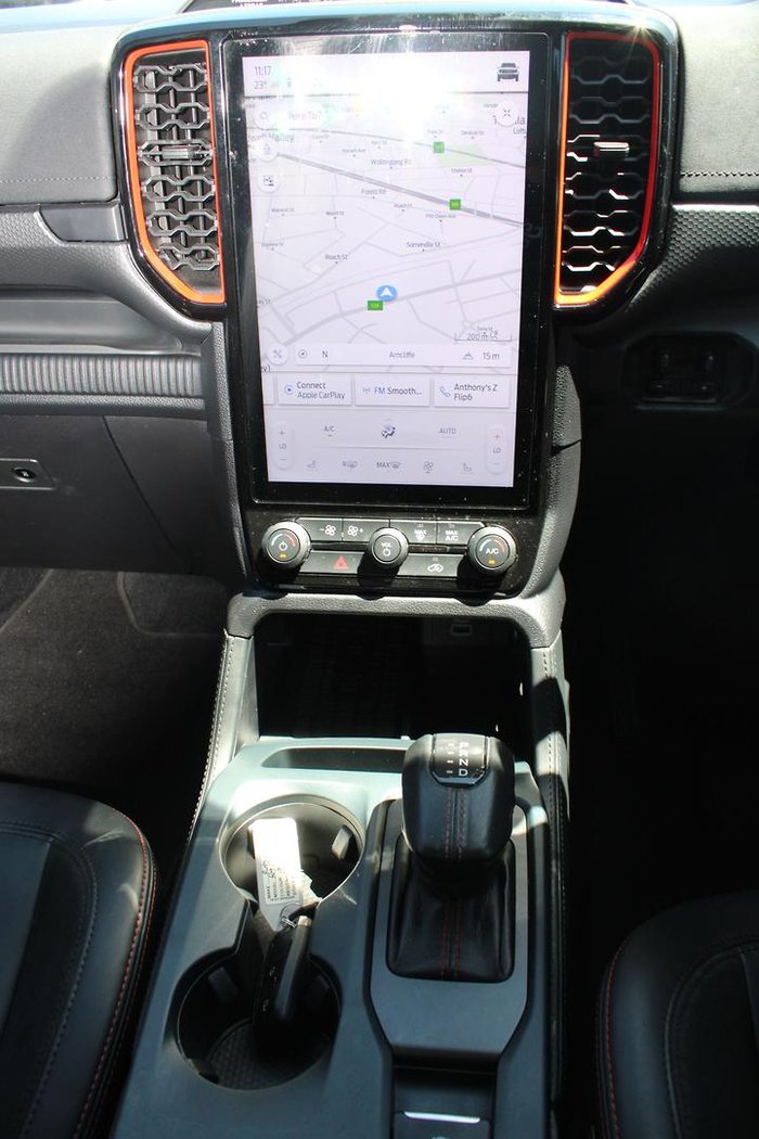 2022 Ford Ranger Raptor