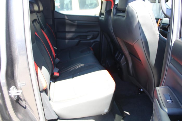 2022 Ford Ranger Raptor