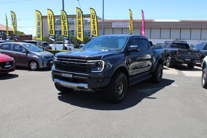 2022 Ford Ranger Raptor