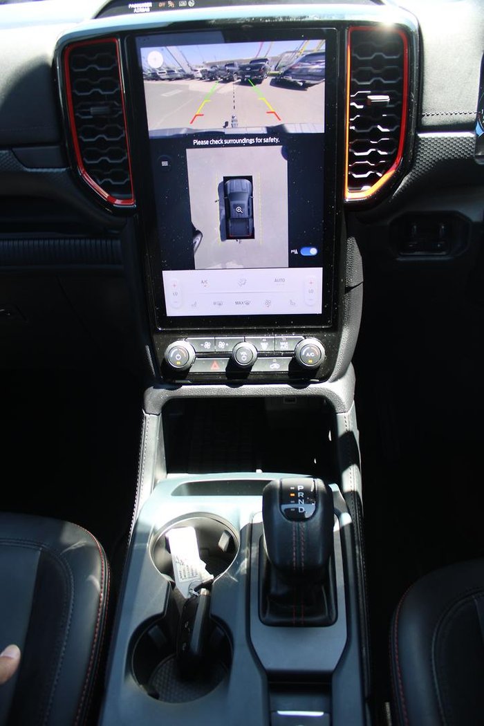 2022 Ford Ranger Raptor