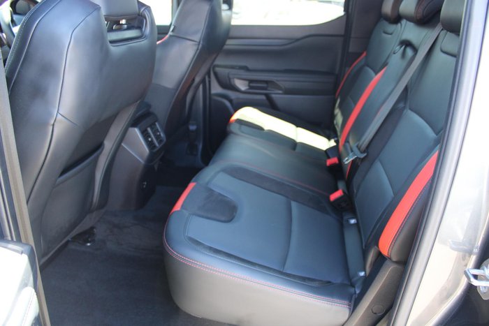 2022 Ford Ranger Raptor