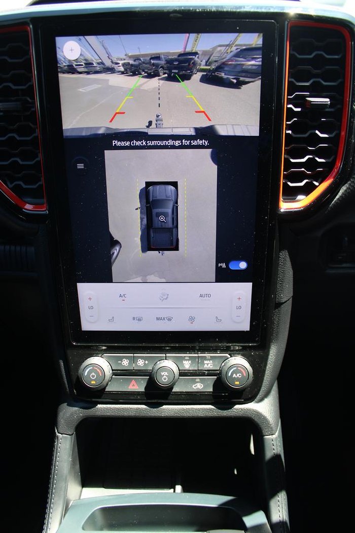 2022 Ford Ranger Raptor