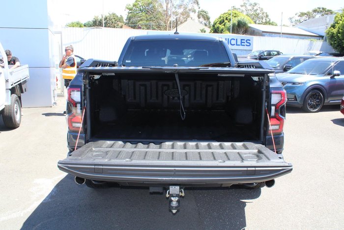 2022 Ford Ranger Raptor