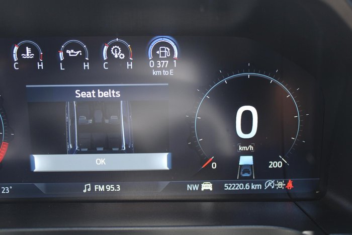 2022 Ford Ranger Raptor