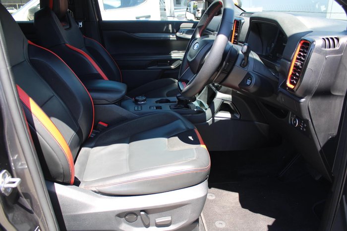 2022 Ford Ranger Raptor