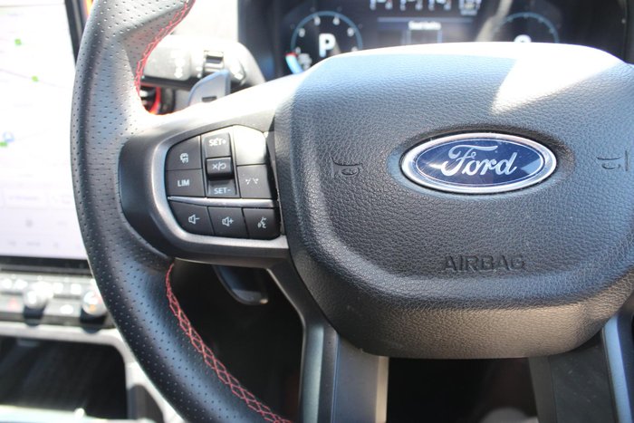 2022 Ford Ranger Raptor