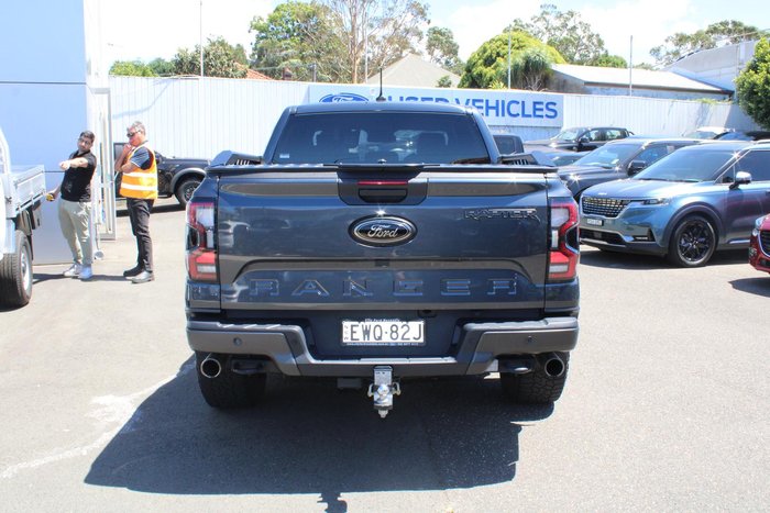 2022 Ford Ranger Raptor
