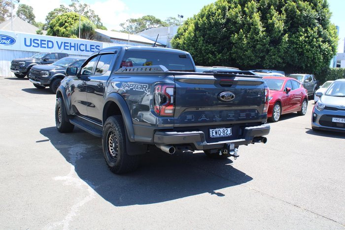 2022 Ford Ranger Raptor