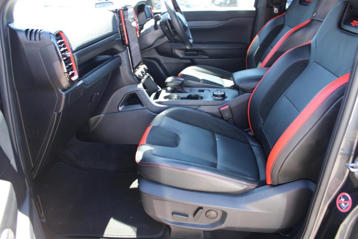 2022 Ford Ranger Raptor