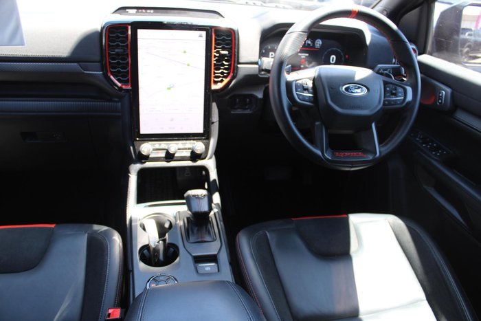 2022 Ford Ranger Raptor