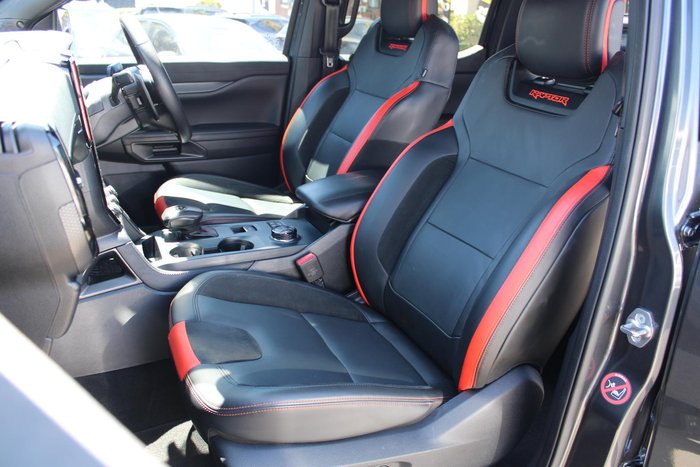 2022 Ford Ranger Raptor