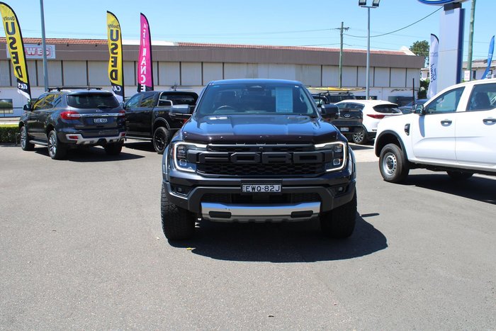 2022 Ford Ranger Raptor