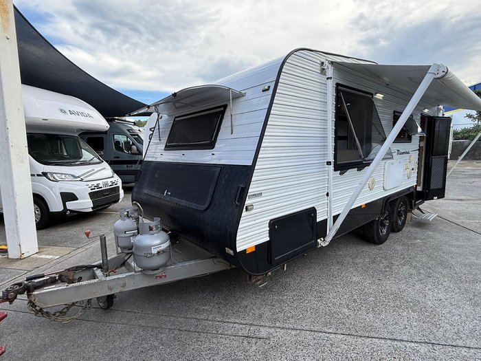 2018 Regent Discoverer