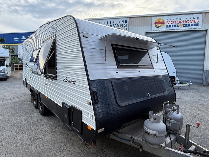 2018 Regent Discoverer