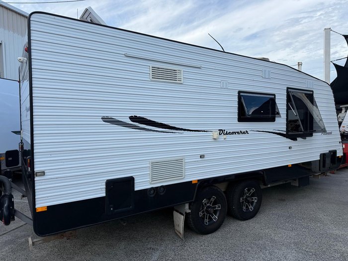 2018 Regent Discoverer