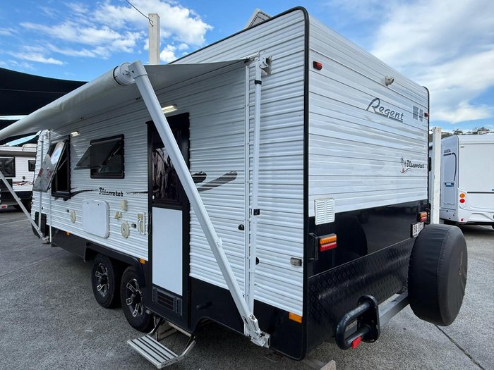 2018 Regent Discoverer