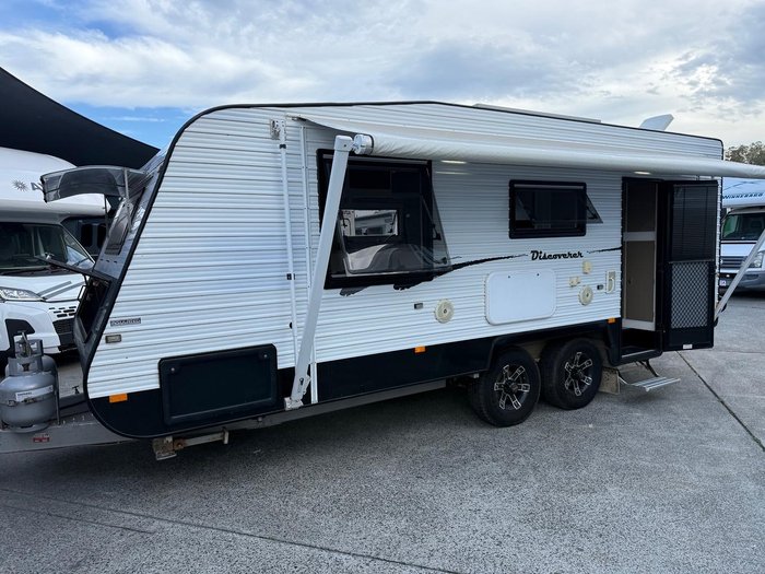 2018 Regent Discoverer