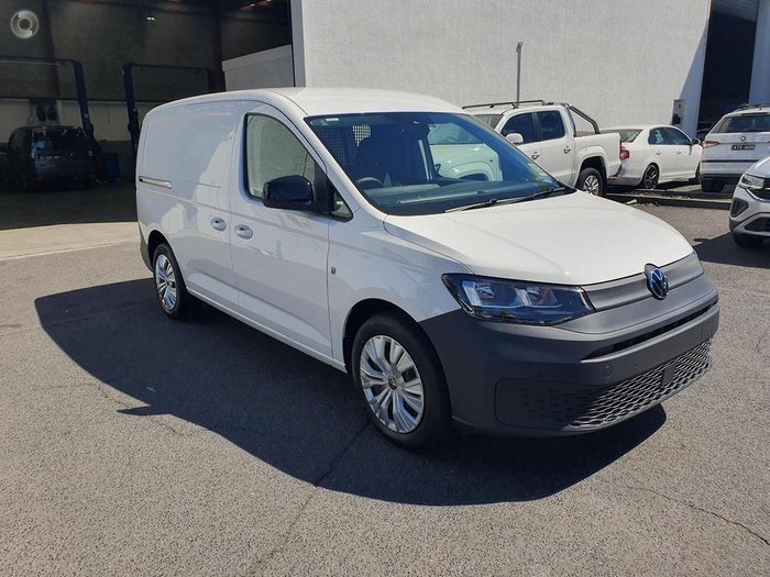 2025 Volkswagen Caddy TDI320