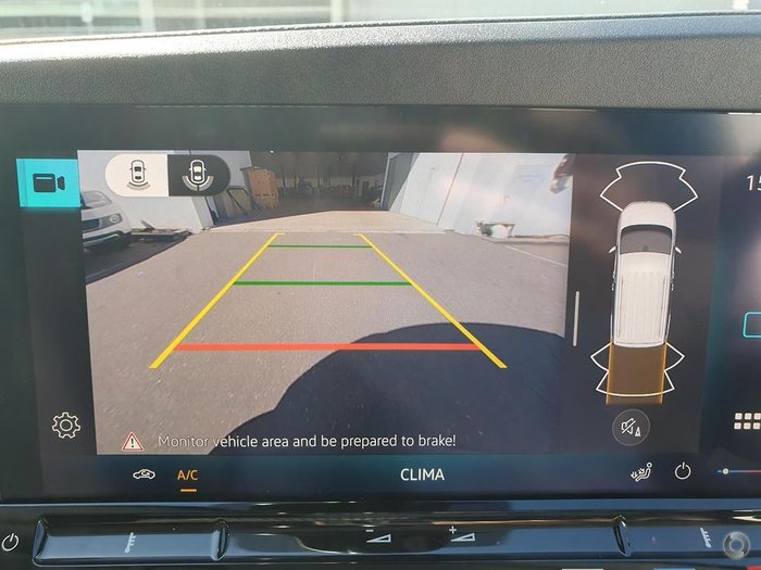 2025 Volkswagen Caddy TDI320