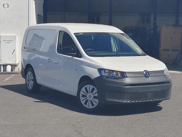 2025 Volkswagen Caddy TDI320