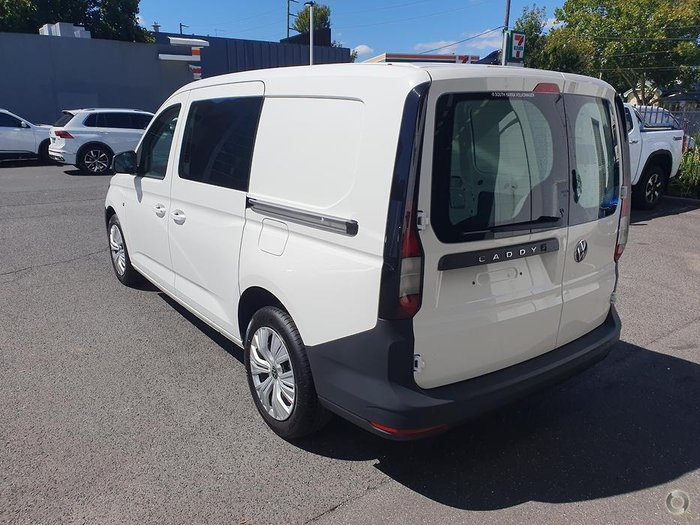 2025 Volkswagen Caddy TDI320