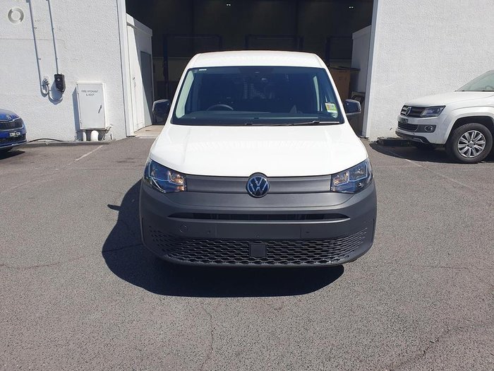 2025 Volkswagen Caddy TDI320