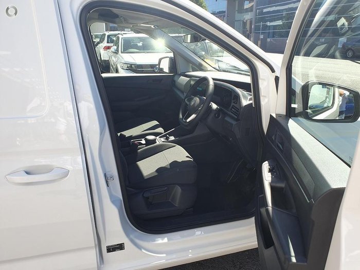 2025 Volkswagen Caddy TDI320