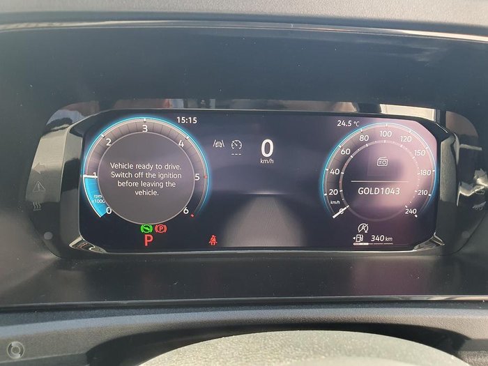 2025 Volkswagen Caddy TDI320