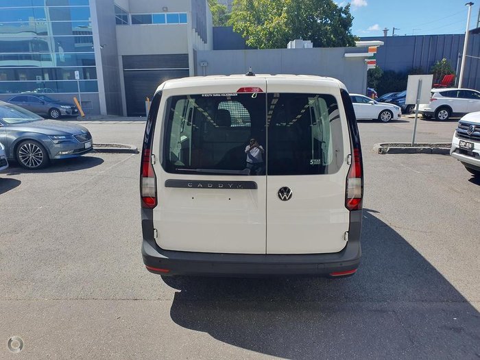 2025 Volkswagen Caddy TDI320