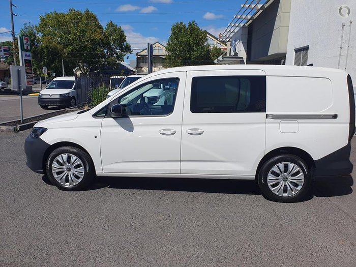 2025 Volkswagen Caddy TDI320