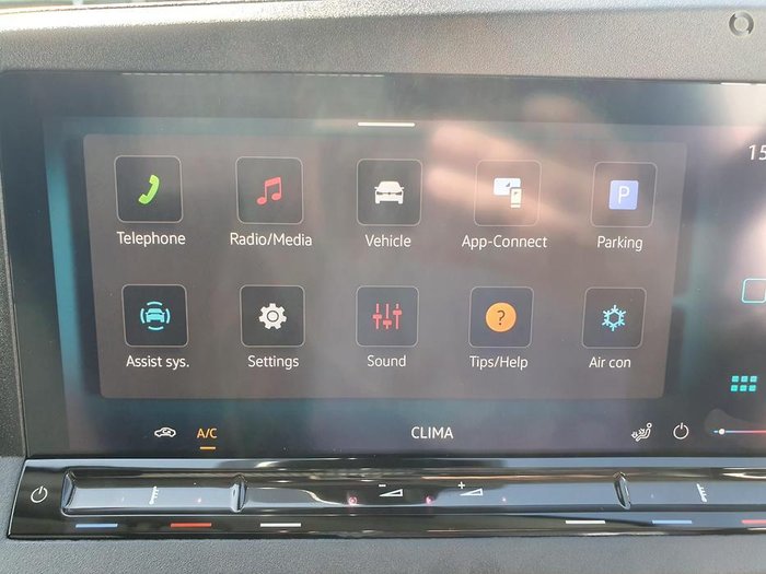 2025 Volkswagen Caddy TDI320