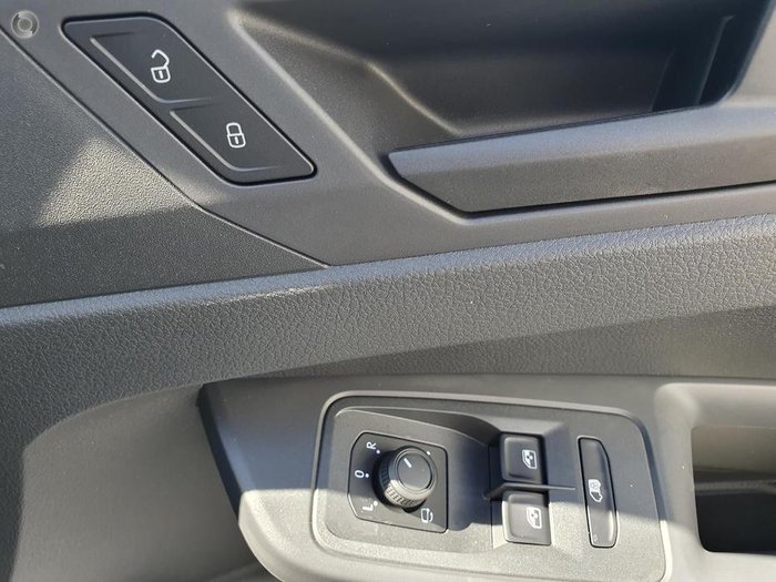 2025 Volkswagen Caddy TDI320