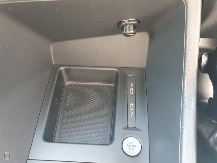 2025 Volkswagen Caddy TDI320